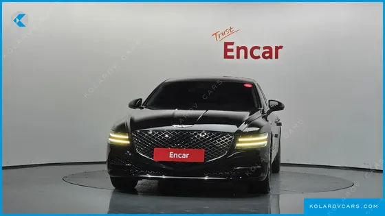 GENESIS G80 GASOLINE 2.5 TURBO 2WD