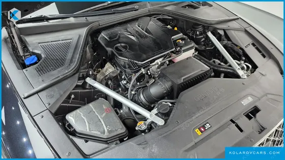 GENESIS G80 GASOLINE 2.5 TURBO 2WD