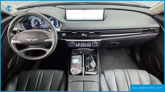 GENESIS G80 GASOLINE 2.5 TURBO 2WD
