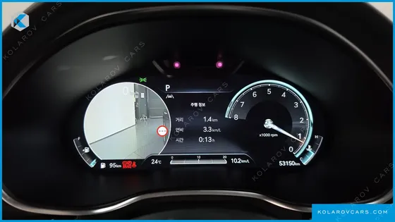 GENESIS G80 GASOLINE 2.5 TURBO 2WD