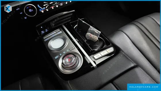 GENESIS G80 GASOLINE 2.5 TURBO 2WD