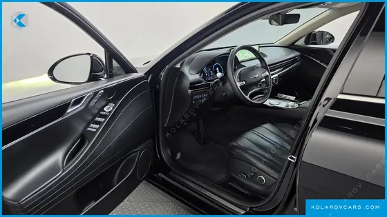 GENESIS G80 GASOLINE 2.5 TURBO 2WD