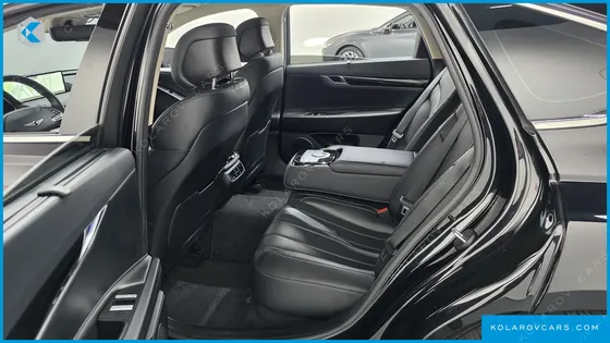 GENESIS G80 GASOLINE 2.5 TURBO 2WD