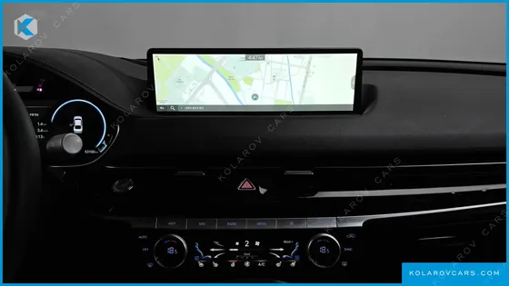 GENESIS G80 GASOLINE 2.5 TURBO 2WD