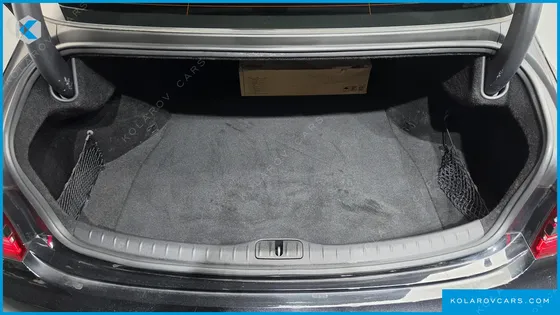 GENESIS G80 GASOLINE 2.5 TURBO 2WD