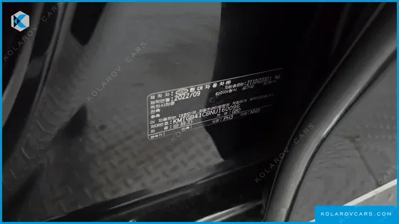 GENESIS G80 GASOLINE 2.5 TURBO 2WD