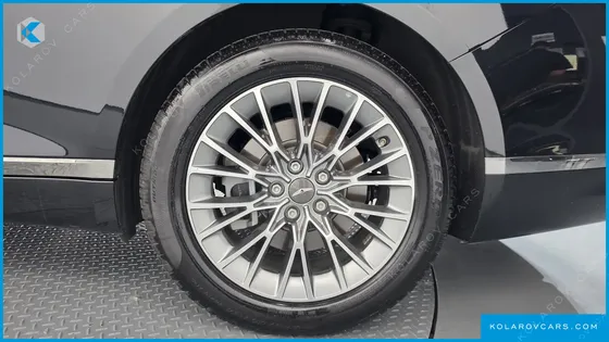 GENESIS G80 GASOLINE 2.5 TURBO 2WD