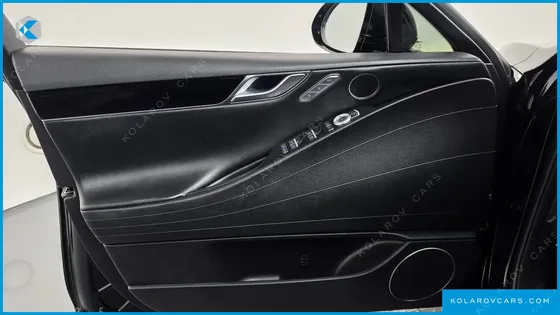 GENESIS G80 GASOLINE 2.5 TURBO 2WD