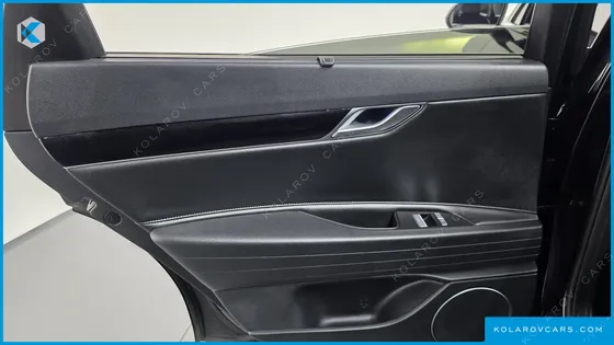 GENESIS G80 GASOLINE 2.5 TURBO 2WD