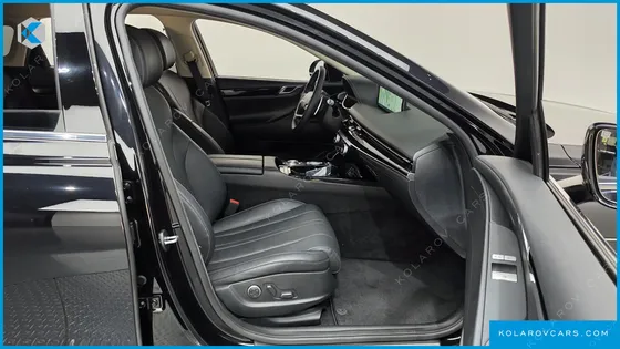 GENESIS G80 GASOLINE 2.5 TURBO 2WD