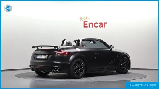 AUDI TTS ROADSTER 2.0 COMPETITION