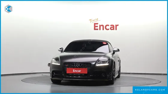 AUDI TTS ROADSTER 2.0 COMPETITION