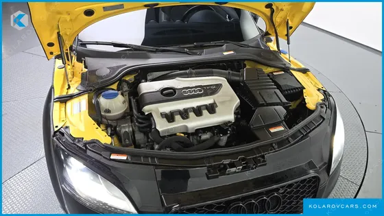 AUDI TTS ROADSTER 2.0 COMPETITION