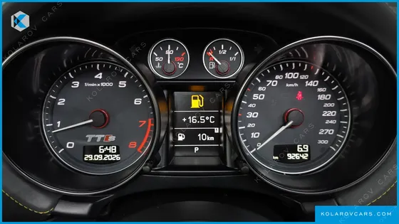 AUDI TTS ROADSTER 2.0 COMPETITION
