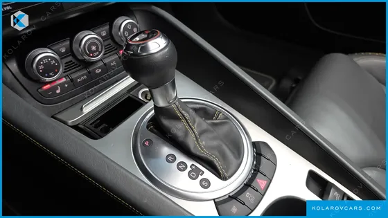 AUDI TTS ROADSTER 2.0 COMPETITION