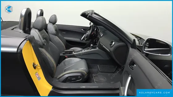 AUDI TTS ROADSTER 2.0 COMPETITION