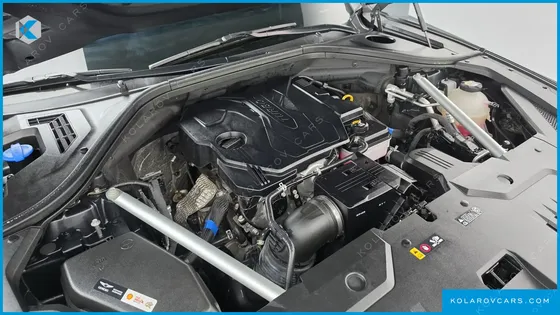 GENESIS GV70 2.5T GASOLINE AWD