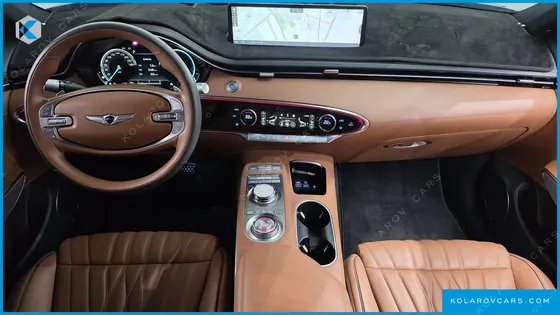 GENESIS GV70 2.5T GASOLINE AWD