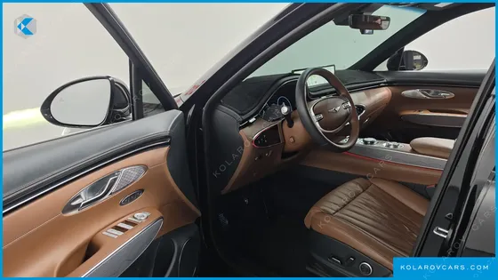 GENESIS GV70 2.5T GASOLINE AWD