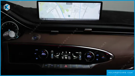 GENESIS GV70 2.5T GASOLINE AWD
