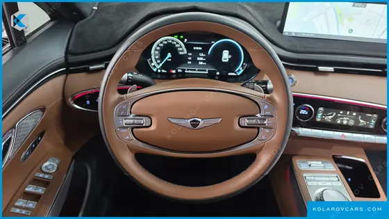 GENESIS GV70 2.5T GASOLINE AWD