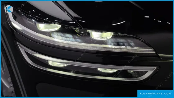 GENESIS GV70 2.5T GASOLINE AWD