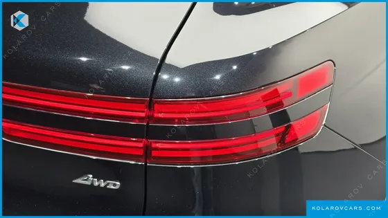 GENESIS GV70 2.5T GASOLINE AWD