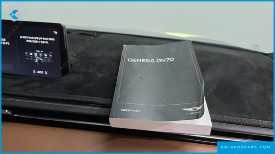 GENESIS GV70 2.5T GASOLINE AWD