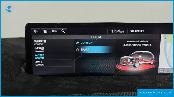 GENESIS GV70 2.5T GASOLINE AWD