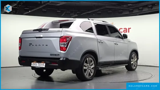 KGM - SSANGYONG REXTON DIESEL 2.2 4WD