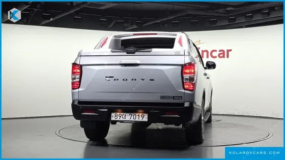 KGM - SSANGYONG REXTON DIESEL 2.2 4WD