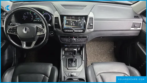 KGM - SSANGYONG REXTON DIESEL 2.2 4WD