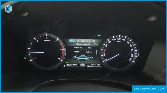 KGM - SSANGYONG REXTON DIESEL 2.2 4WD
