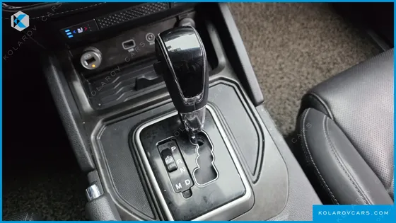 KGM - SSANGYONG REXTON DIESEL 2.2 4WD