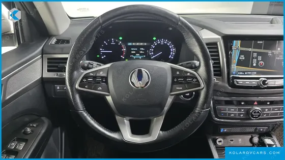 KGM - SSANGYONG REXTON DIESEL 2.2 4WD