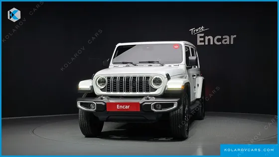 JEEP WRANGLER 2.0 SAHARA POWER TOP 4DOOR