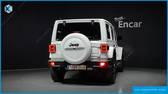 JEEP WRANGLER 2.0 SAHARA POWER TOP 4DOOR