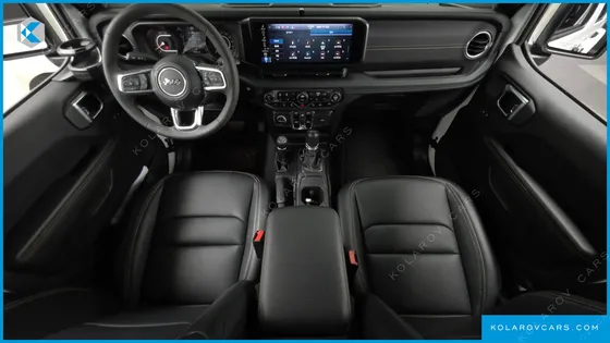 JEEP WRANGLER 2.0 SAHARA POWER TOP 4DOOR