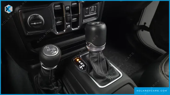 JEEP WRANGLER 2.0 SAHARA POWER TOP 4DOOR