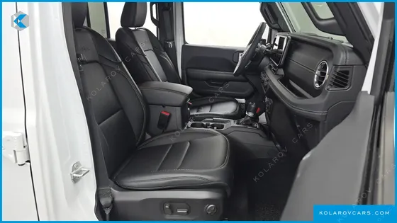 JEEP WRANGLER 2.0 SAHARA POWER TOP 4DOOR