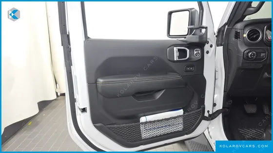 JEEP WRANGLER 2.0 SAHARA POWER TOP 4DOOR