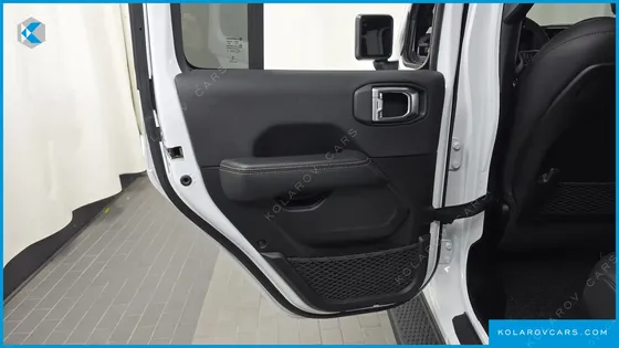 JEEP WRANGLER 2.0 SAHARA POWER TOP 4DOOR