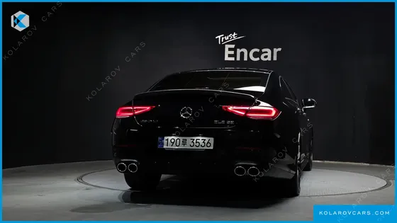 MERCEDES CLS-CLASS CLS300D AMG LINE