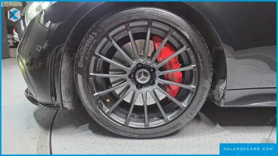 MERCEDES CLS-CLASS CLS300D AMG LINE