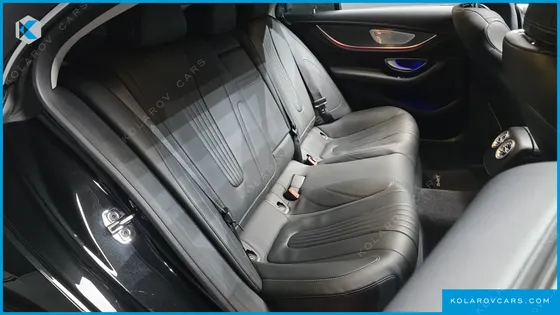 MERCEDES CLS-CLASS CLS300D AMG LINE