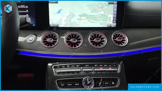 MERCEDES CLS-CLASS CLS300D AMG LINE