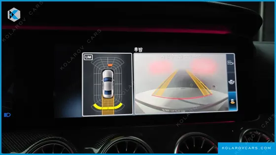 MERCEDES CLS-CLASS CLS300D AMG LINE