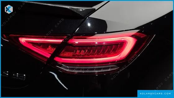 MERCEDES CLS-CLASS CLS300D AMG LINE