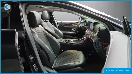 MERCEDES CLS-CLASS CLS300D AMG LINE