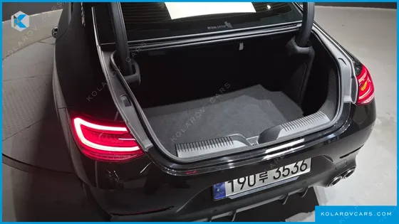 MERCEDES CLS-CLASS CLS300D AMG LINE